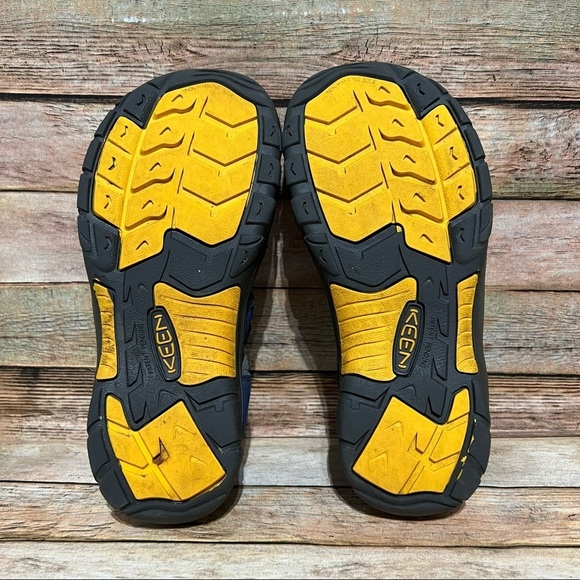 Keen Blue Newport H2 Sandals - Picture 6 of 8